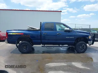 2004 Dodge Ram 2500 SLT with VIN 1D7KU28D24J177641, listed as a IAAI auction lot 42071244 with 248,147 mi miles. Bid and sale history available at carsss.com. Image 13.