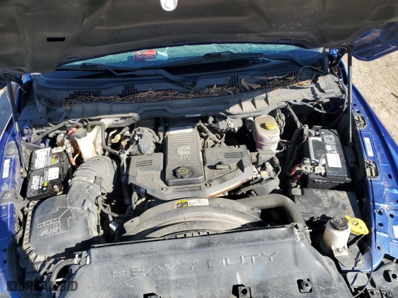 2018 Ram 2500 SLT with VIN 3C6UR5DL5JG261492, listed as a Copart auction lot 47823825 with 94,261 mi miles and Salvage Title. Bid and sale history available at carsss.com. Image 12.