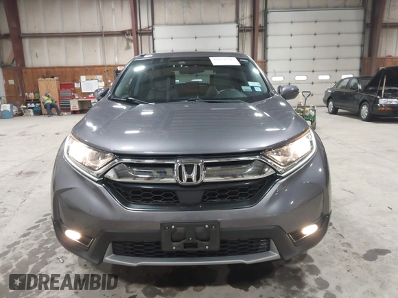 2018 Honda CR-V EX-L with VIN 7FARW2H88JE066380, listed as a IAAI auction lot 41922576 with 48,976 mi miles. Bid and sale history available at carsss.com. Image 12.