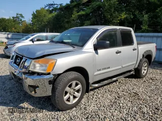 2009 Nissan Titan SE z VIN 1N6AA07C29N314392, wystawiony jako Copart lot #66905895 z przebiegiem 190 690 mil mil oraz Czysty tytuł • Clean title. Historia ofert i sprzedaży dostępna na DreamBid. Obrazek 1.