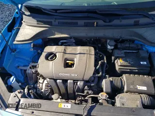 2019 Hyundai Kona SE z VIN KM8K1CAA6KU355826, wystawiony jako Copart lot #71197815 z przebiegiem 44 960 mil mil oraz Szkoda całkowita • Salvage title. Historia ofert i sprzedaży dostępna na DreamBid. Obrazek 16.