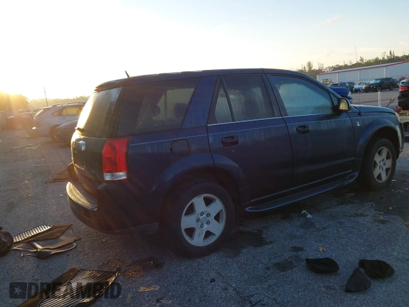 2007 Saturn VUE V6 with VIN 5GZCZ53427S860008, listed as a IAAI auction lot 41888820 with 1 mi miles. Bid and sale history available at carsss.com. Image 4.
