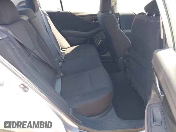 2021 Subaru Legacy Premium с VIN 4S3BWAD6XM3004573, выставлен на аукционе IAAI как лот 42178055 с пробегом 112 331 миль миль и . История ставок и продаж доступна на DreamBid. Изображение 8.