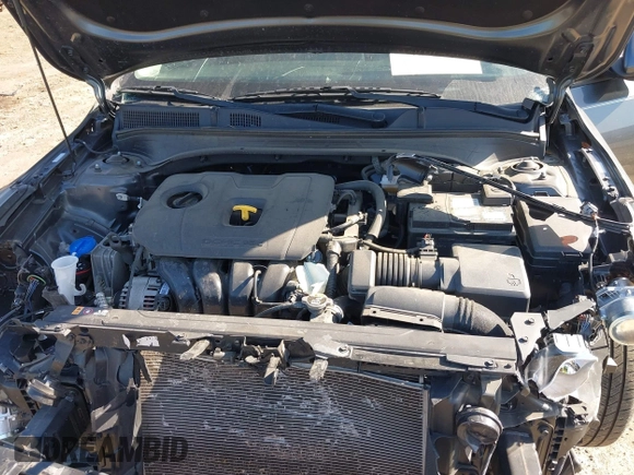 2020 Kia Forte LXS z VIN 3KPF24AD5LE204883, wystawiony jako IAAI lot #42038600 z przebiegiem 48 841 mil mil oraz . Historia ofert i sprzedaży dostępna na DreamBid. Obrazek 10.
