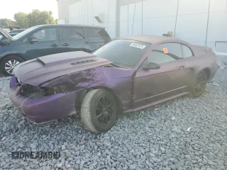 2000 Ford Mustang с VIN 1FAFP4040YF175265, выставлен на аукционе Copart как лот 55467975 с пробегом Не указан миль и Списание • Salvage title. История ставок и продаж доступна на DreamBid. Изображение 1.