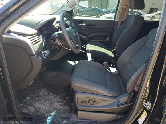 2016 Chevrolet Tahoe Commercial with VIN 1GNSKDEC0GR272963, listed as a Copart auction lot 48971055 with 63,648 mi miles and Clean Title. Bid and sale history available at carsss.com. Image 7.