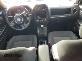 2014 Jeep Patriot Latitude with VIN 1C4NJPFB8ED850608, listed as a Copart auction lot 51276395 with 147,809 mi miles and Clean Title. Bid and sale history available at carsss.com. Image 8.