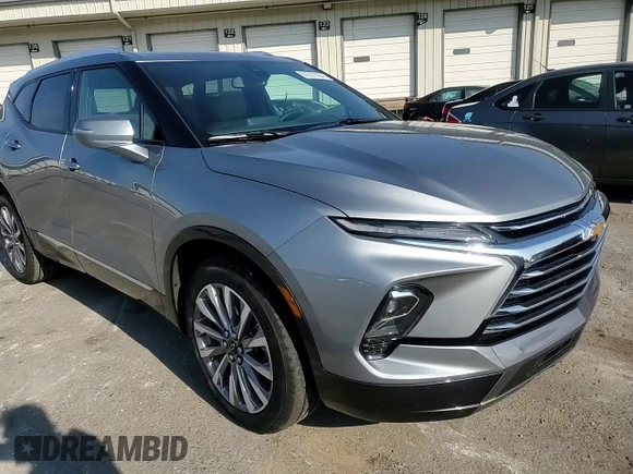 2024 Chevrolet Blazer Premier z VIN 3GNKBLRSXRS139400, wystawiony jako Copart lot #68527084 z przebiegiem 18 804 mil mil oraz Szkoda całkowita • Salvage title. Historia ofert i sprzedaży dostępna na DreamBid. Obrazek 11.