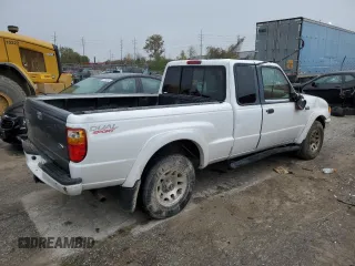 2002 Mazda B-Series 2WD Truck DS with VIN 4F4YR46E22TM06387, listed as a Copart auction lot 80560224 with 228,391 mi miles and Salvage Title. Bid and sale history available at carsss.com. Image 3.