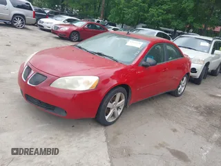 2006 Pontiac G6 GTP z VIN 1G2ZM551664142482, wystawiony jako IAAI lot #42122320 z przebiegiem 200 987 mil mil oraz . Historia ofert i sprzedaży dostępna na DreamBid. Obrazek 2.