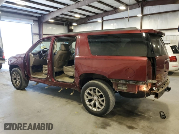 2016 GMC Yukon XL SLT z VIN 1GKS1GKCXGR275696, wystawiony jako Copart lot #73939184 z przebiegiem 110 712 mil mil oraz Szkoda całkowita • Salvage title. Historia ofert i sprzedaży dostępna na DreamBid. Obrazek 2.
