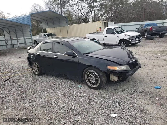2006 Acura TSX with VIN JH4CL96816C010743, listed as a Copart auction lot 49168245 with 264,800 mi miles and Salvage Title. Bid and sale history available at carsss.com. Image 11.