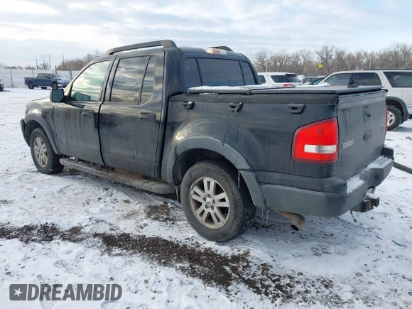 2008 Ford Explorer Sport Trac XLT with VIN 1FMEU51E98UB26147, listed as a IAAI auction lot 41240474 with 245,797 mi miles and . Bid and sale history available at DreamBid. Image 3.