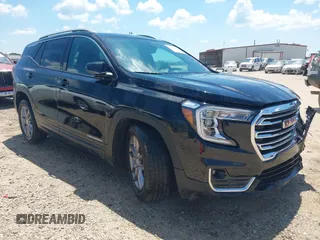 2024 GMC Terrain SLT with VIN 3GKALPEG7RL137192, listed as a IAAI auction lot 42608482 with 40,961 mi miles and . Bid and sale history available at DreamBid. Image 1.