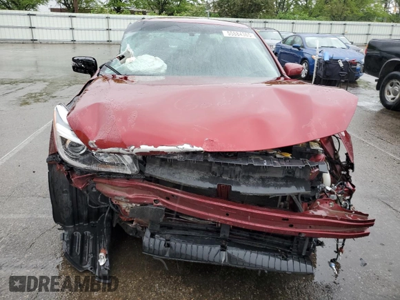 2016 Subaru Legacy Limited with VIN 4S3BNBJ60G3023246, listed as a Copart auction lot 55884365 with 145,162 mi miles and Salvage title. Bid and sale history available at DreamBid. Image 5.