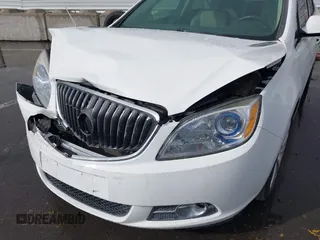 2013 Buick Verano Leather Group with VIN 1G4PS5SK1D4113843, listed as a IAAI auction lot 41774422 with 51,785 mi miles. Bid and sale history available at carsss.com. Image 6.
