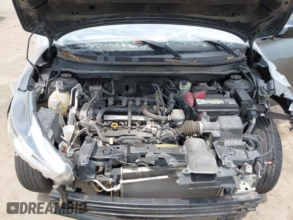 2018 Nissan Kicks S with VIN 3N1CP5CU6JL541386, listed as a IAAI auction lot 42147648 with 95,676 mi miles and . Bid and sale history available at DreamBid. Image 10.