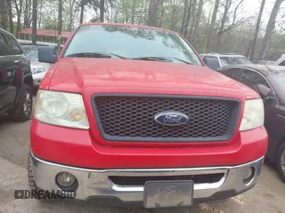 2006 Ford F-150 XL with VIN 1FTPX12VX6NB88059, listed as a IAAI auction lot 41950596 with 244,373 mi miles. Bid and sale history available at carsss.com. Image 6.