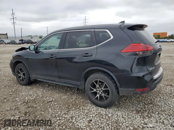 2017 Nissan Rogue S с VIN 5N1AT2MM6HC744650, выставлен на аукционе Copart как лот 58594085 с пробегом 220 756 миль миль и Списание • Salvage title. История ставок и продаж доступна на DreamBid. Изображение 2.