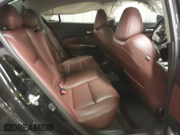 2016 Acura TLX z VIN 19UUB1F38GA000451, wystawiony jako IAAI lot #41259757 z przebiegiem 98 627 mil mil oraz . Historia ofert i sprzedaży dostępna na DreamBid. Obrazek 8.