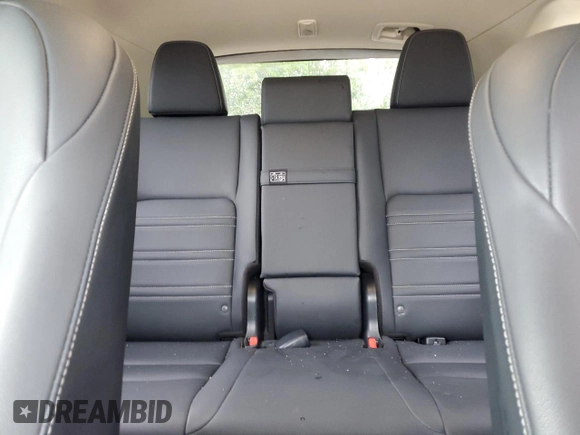 2021 Lexus NX 300h with VIN JTJDJRDZ2M2147276, listed as a Copart auction lot 56119315 with 39,132 mi miles and Salvage title. Bid and sale history available at DreamBid. Image 10.