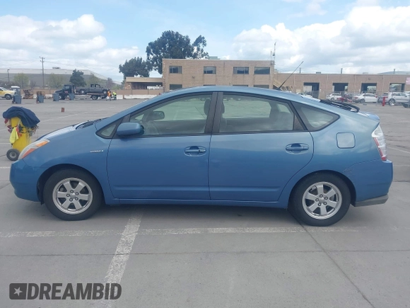 2007 Toyota Prius with VIN JTDKB20U977675333, listed as a IAAI auction lot 41880014 with 203,085 mi miles and . Bid and sale history available at DreamBid. Image 14.