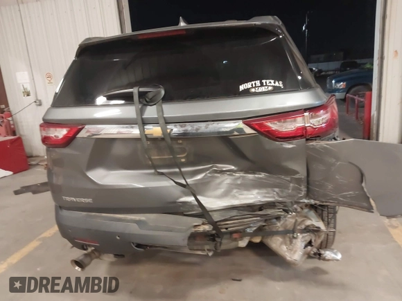 2020 Chevrolet Traverse LS with VIN 1GNERLKW5LJ153784, listed as a IAAI auction lot 41157698 with 94,672 mi miles. Bid and sale history available at carsss.com. Image 16.