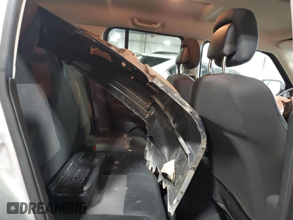 2012 Jeep Patriot Sport with VIN 1C4NJRBBXCD624343, listed as a Copart auction lot 61103315 with 116,728 mi miles and Salvage title. Bid and sale history available at DreamBid. Image 11.