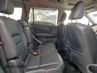 2019 Honda Pilot Touring 8-Passenger with VIN 5FNYF5H9XKB032783, listed as a Copart auction lot 48712895 with 116,349 mi miles and Clean title. Bid and sale history available at DreamBid. Image 11.