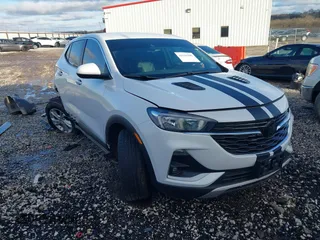 2022 Buick Encore GX Preferred with VIN KL4MMBS20NB125814, listed as a IAAI auction lot 41128300 with 49,345 mi miles and . Bid and sale history available at DreamBid. Image 1.