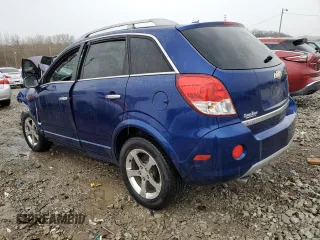 2012 Chevrolet Captiva Sport LT with VIN 3GNAL3E56CS544315, listed as a Copart auction lot 43354825 with 170,207 mi miles and Non Repairable. Bid and sale history available at carsss.com. Image 2.