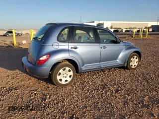 2006 Chrysler PT Cruiser with VIN 3A4FY48B96T218430, listed as a Copart auction lot 61477895 with 91,433 mi miles and Salvage title. Bid and sale history available at DreamBid. Image 3.