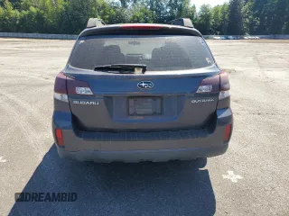 2013 Subaru Outback 2.5i with VIN 4S4BRBACXD1253132, listed as a Copart auction lot 65432115 with 137,518 mi miles and Clean title. Bid and sale history available at DreamBid. Image 6.