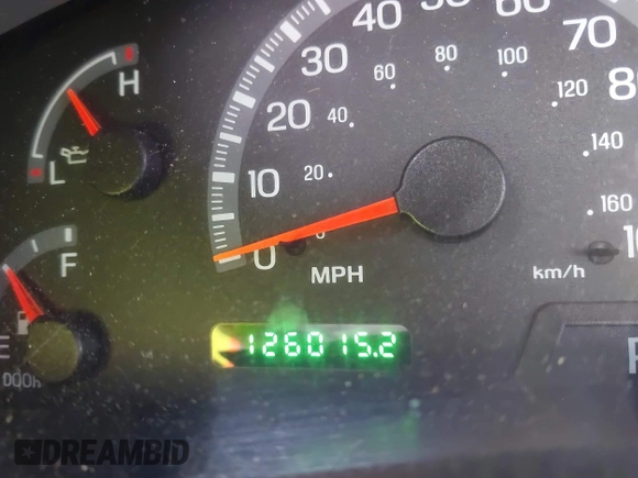 2002 Ford F-150 XL with VIN 2FTRX08L22CA40965, listed as a IAAI auction lot 41900369 with 126,015 mi miles and . Bid and sale history available at DreamBid. Image 15.
