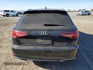 2017 Audi A3 e-tron Sportback Premium z VIN WAUUPBFF5HA036628, wystawiony jako Copart lot #88104335 z przebiegiem 78 806 mil mil oraz Szkoda całkowita • Salvage title. Historia ofert i sprzedaży dostępna na DreamBid. Obrazek 6.