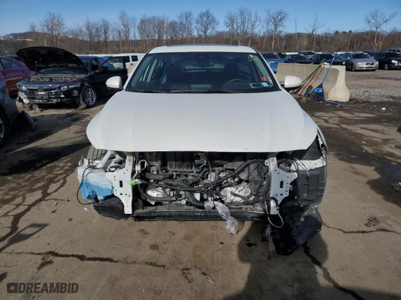 2022 Nissan Altima 2.5 SV with VIN 1N4BL4DW1NN380536, listed as a Copart auction lot 42980255 with 59,005 mi miles and Salvage Title. Bid and sale history available at carsss.com. Image 5.