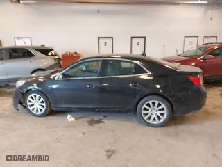 2013 Chevrolet Malibu LT with VIN 1G11E5SA6DU127917, listed as a IAAI auction lot 41641936 with 186,317 mi miles. Bid and sale history available at carsss.com. Image 14.