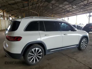 2021 Mercedes-Benz GLB 250 z VIN W1N4M4HBXMW085945, wystawiony jako Copart lot #48406885 z przebiegiem 102 003 mil mil oraz Szkoda całkowita • Salvage title. Historia ofert i sprzedaży dostępna na DreamBid. Obrazek 3.