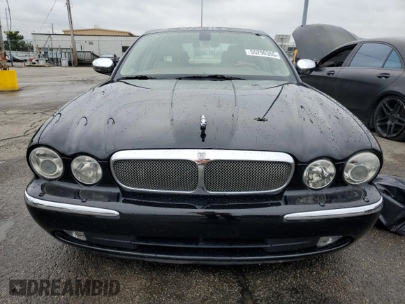 2006 Jaguar XJ Vanden Plas with VIN SAJWA82B96SH00699, listed as a Copart auction lot 55290355 with 192,937 mi miles and Clean Title. Bid and sale history available at DreamBid. Image 5.