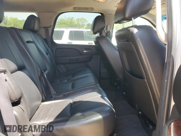 2011 GMC Yukon SLT with VIN 1GKS2CE05BR133563, listed as a Copart auction lot 52484615 with 183,398 mi miles and Clean Title. Bid and sale history available at carsss.com. Image 11.