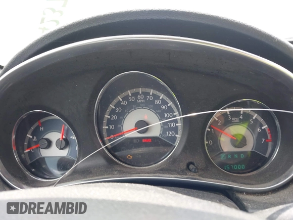 2014 Chrysler 200 LX z VIN 1C3CCBAB7EN231122, wystawiony jako IAAI lot #42375906 z przebiegiem 197 000 mil mil oraz . Historia ofert i sprzedaży dostępna na DreamBid. Obrazek 7.