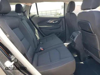 2024 GMC Terrain SLE z VIN 3GKALMEG3RL384062, wystawiony jako Copart lot #53861145 z przebiegiem 15 024 mil mil oraz Szkoda całkowita • Salvage title. Historia ofert i sprzedaży dostępna na DreamBid. Obrazek 11.