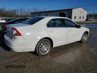 2006 Mercury Milan Premier с VIN 3MEFM08186R632540, выставлен на аукционе Copart как лот 42674625 с пробегом 196 594 миль миль и Чистый • Clean title. История ставок и продаж доступна на DreamBid. Изображение 3.