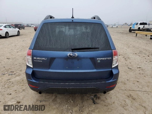 2011 Subaru Forester 2.5X Premium with VIN JF2SHBCC9BH732684, listed as a Copart auction lot 45424195 with 146,831 mi miles and Salvage Title. Bid and sale history available at carsss.com. Image 6.