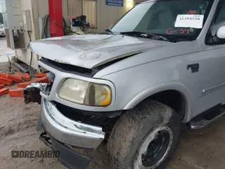 2003 Ford F-150 XL with VIN 1FTRX18W53NA09107, listed as a IAAI auction lot 41394520 with 187,489 mi miles. Bid and sale history available at carsss.com. Image 13.