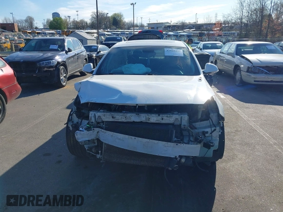 2015 Buick Regal Premium I with VIN 2G4GN5EX2F9192485, listed as a IAAI auction lot 41869439 with 170,280 mi miles. Bid and sale history available at carsss.com. Image 12.
