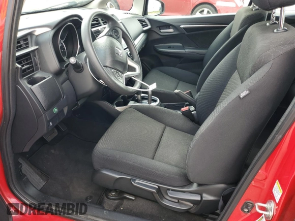 2015 Honda Fit EX-L with VIN 3HGGK5H82FM722156, listed as a Copart auction lot 48910295 with 23,204 mi miles and Salvage Title. Bid and sale history available at carsss.com. Image 7.