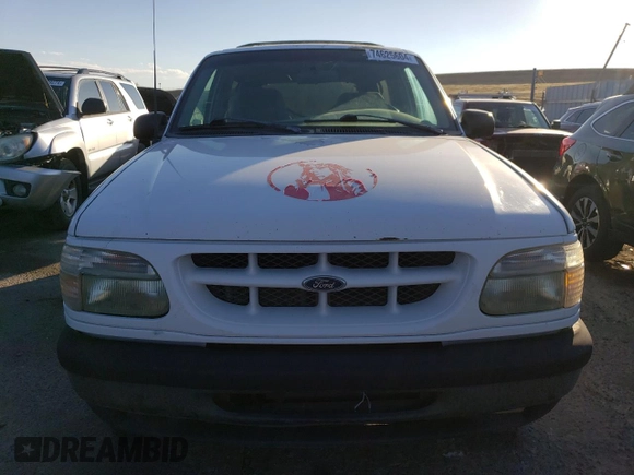 1998 Ford Explorer Sport z VIN 1FMYU24E7WUC67478, wystawiony jako Copart lot #74625604 z przebiegiem 239 888 mil mil oraz Szkoda całkowita • Salvage title. Historia ofert i sprzedaży dostępna na DreamBid. Obrazek 5.