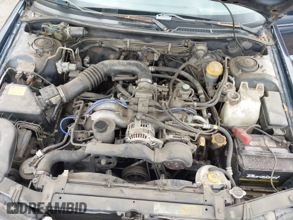 1995 Subaru Legacy L with VIN 4S3BD6353S7226373, listed as a IAAI auction lot 41912014 with 141,304 mi miles and . Bid and sale history available at DreamBid. Image 10.