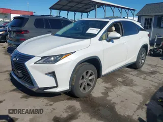 2019 Lexus RX with VIN JTJBZMCA0K2041369, listed as a IAAI auction lot 40557791 with 51,524 mi miles. Bid and sale history available at carsss.com. Image 18.